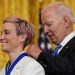 Rapinoe Biden