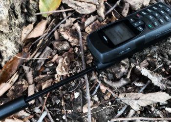 Satellite Phone