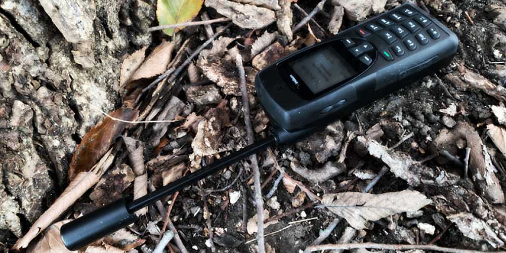 Satellite Phone