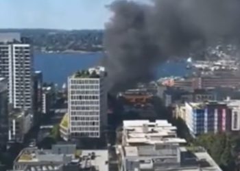 Seattle Explosion