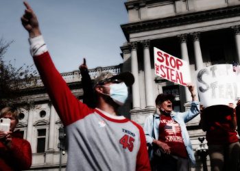 Stolen 2020 Election