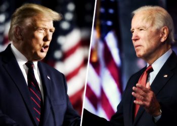Trump Biden