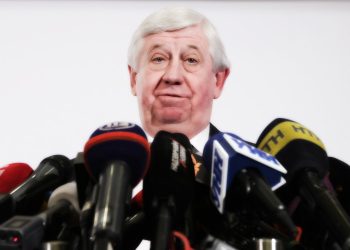 Viktor Shokin