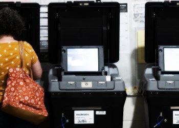 Voting Machines
