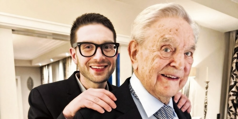 Alex Soros