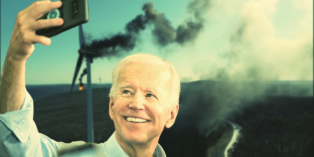 Biden Green