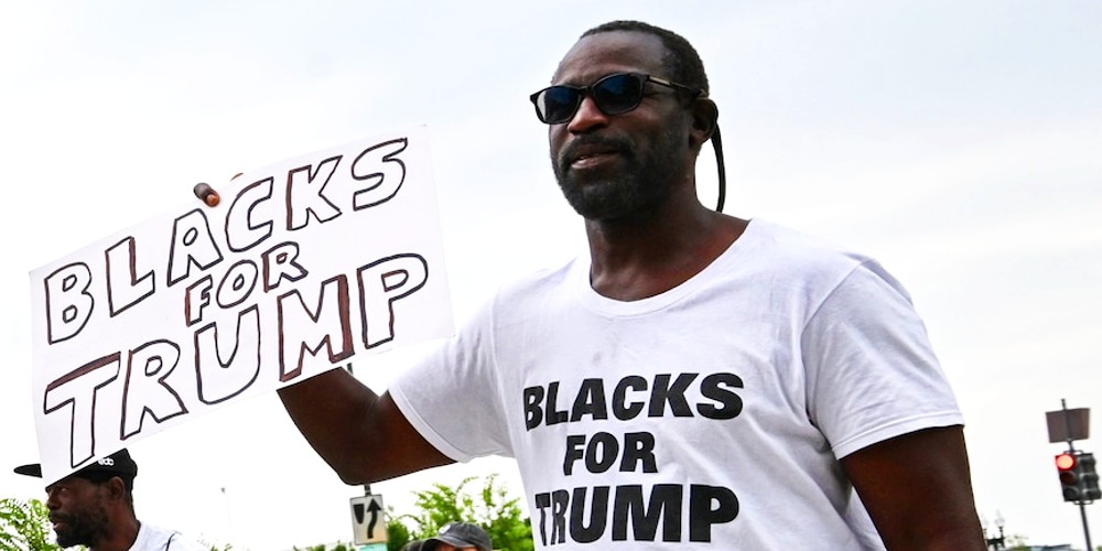 Blacks for Trump