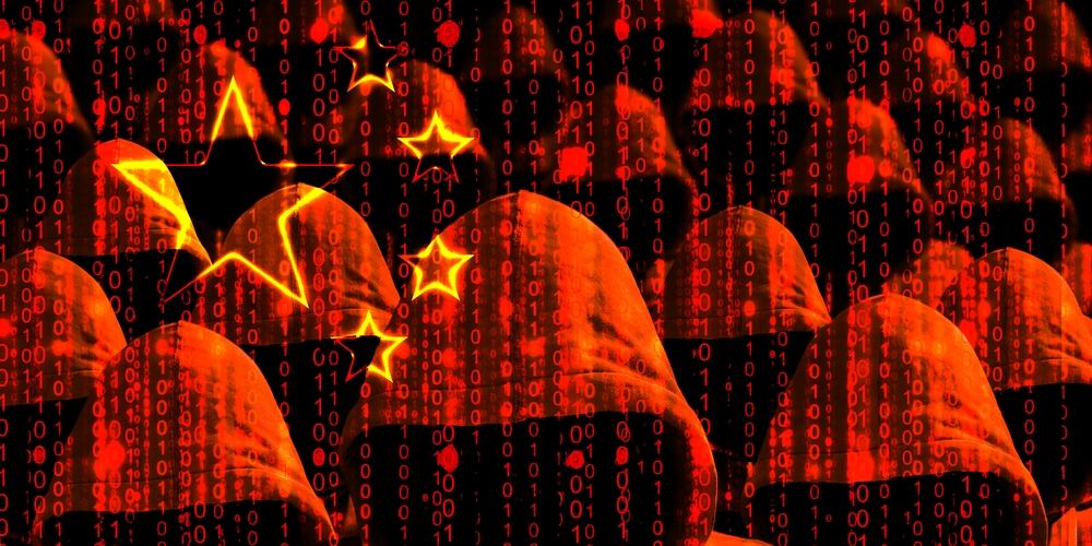 Cyber Attack China