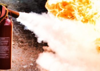 Fire Extinguisher