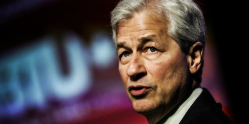 Jamie Dimon