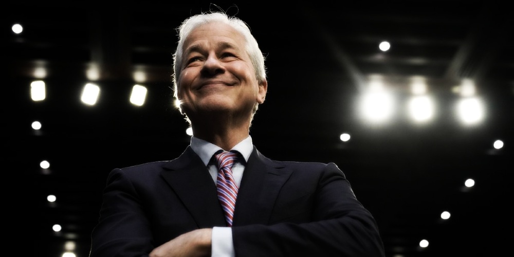 Jamie Dimon