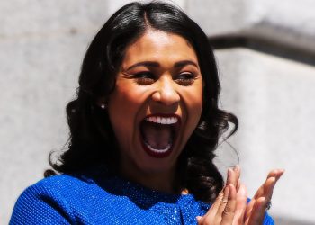 London Breed