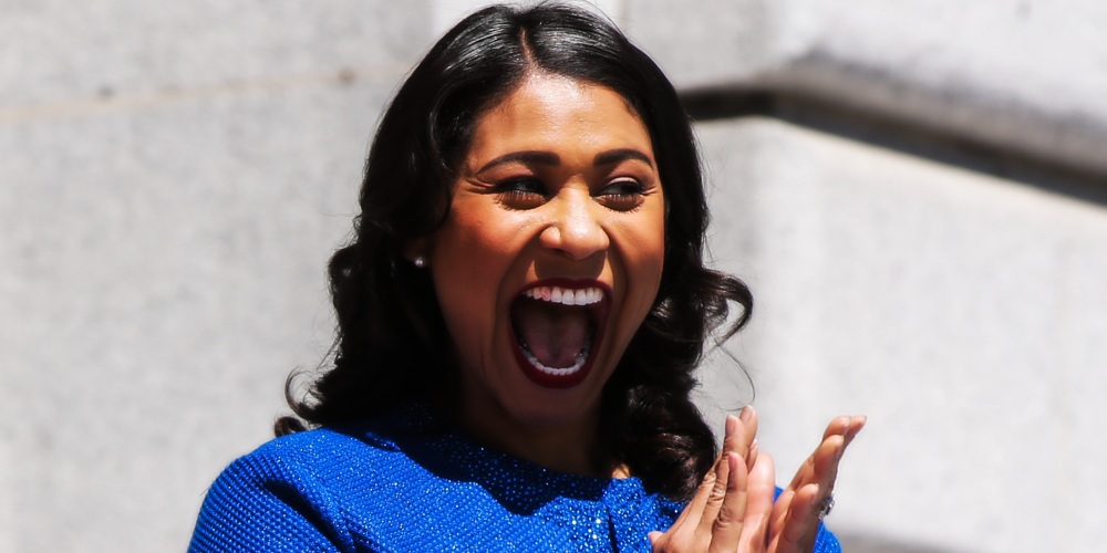 London Breed