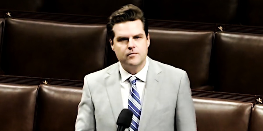 Matt Gaetz