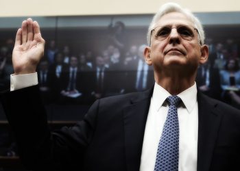 Merrick Garland
