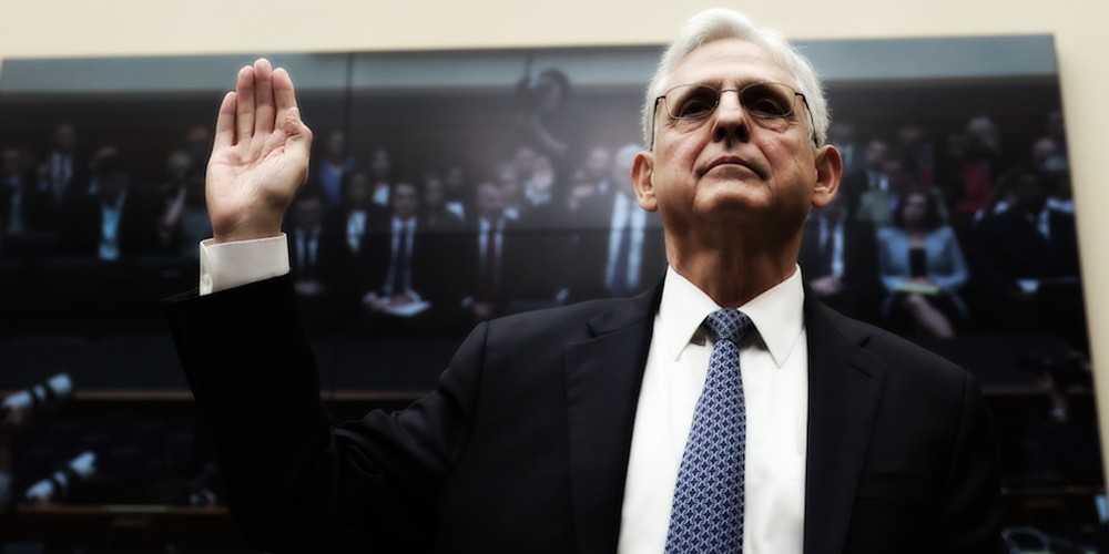 Merrick Garland