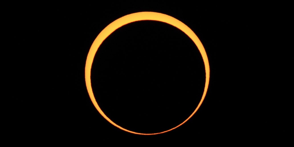 Ring of Fire Eclipse