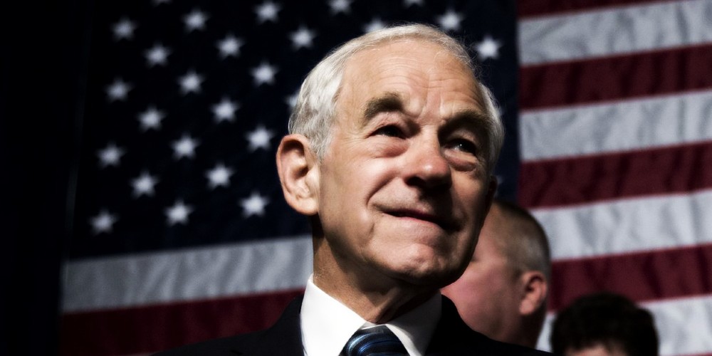 Ron Paul