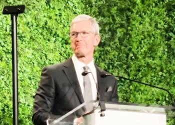Tim Cook