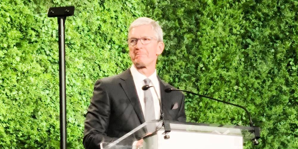 Tim Cook