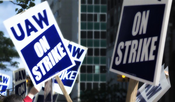 UAW Strike