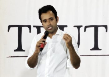 Vivek Ramaswamy