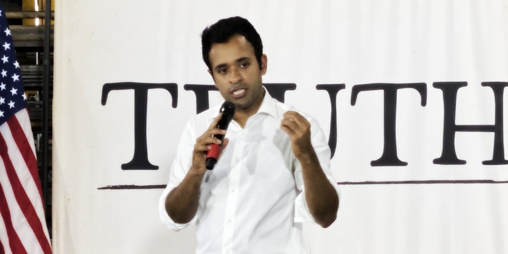 Vivek Ramaswamy