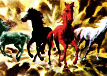Four Horses