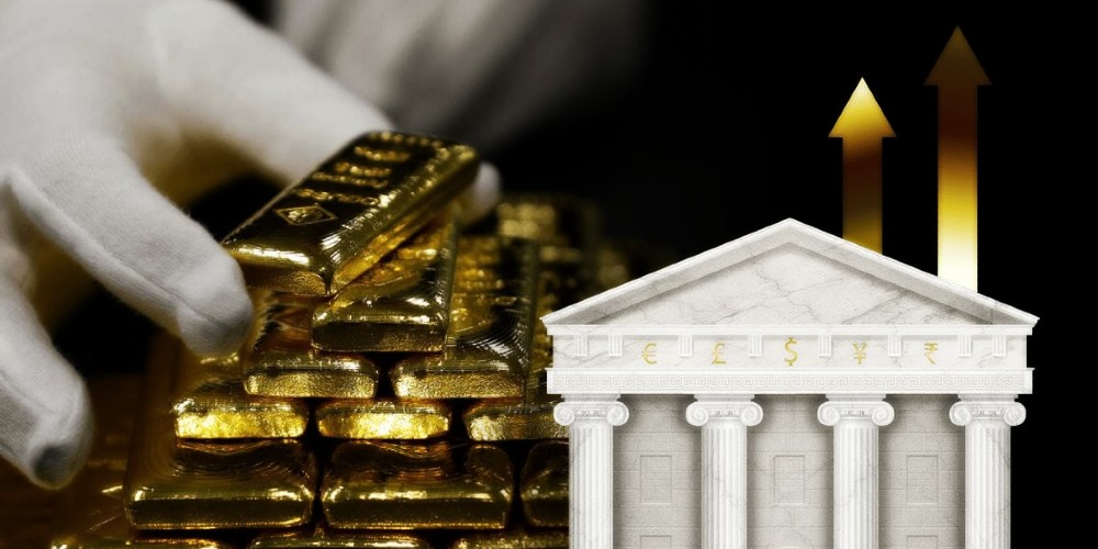 Gold Central Banks