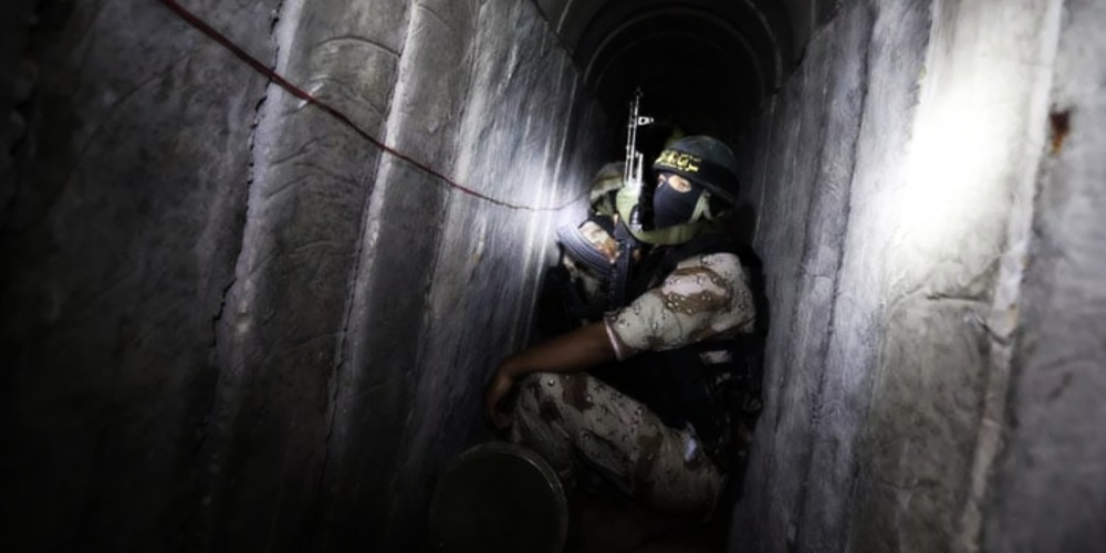 Hamas Tunnels