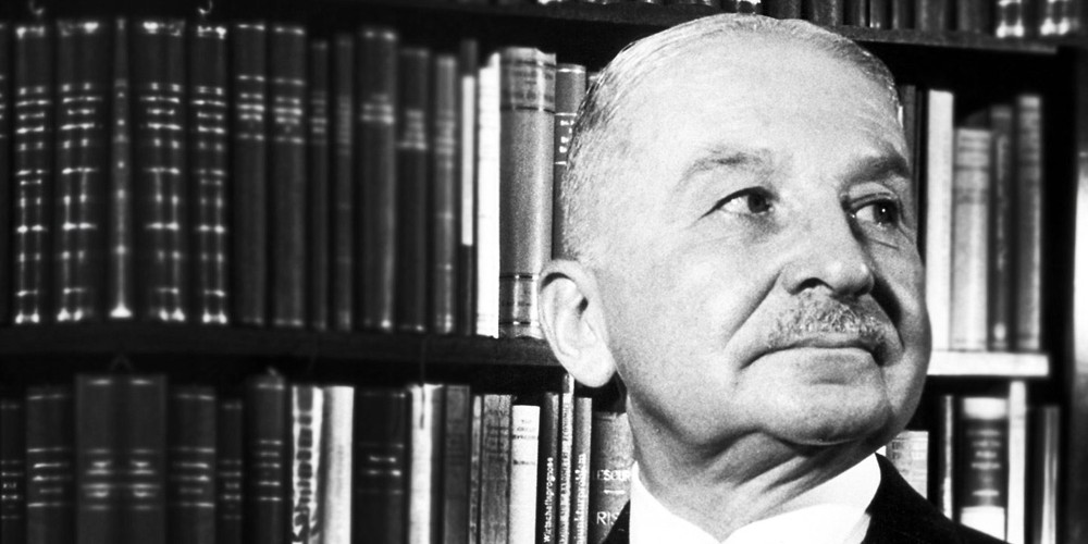 Ludwig von Mises