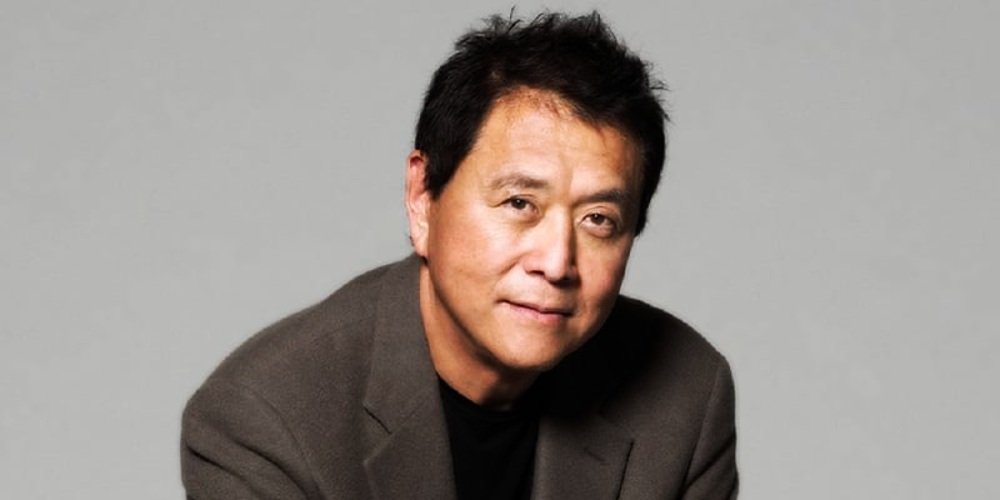 De Dollarization Robert Kiyosaki Advises Leveraging Debt To Gain Real