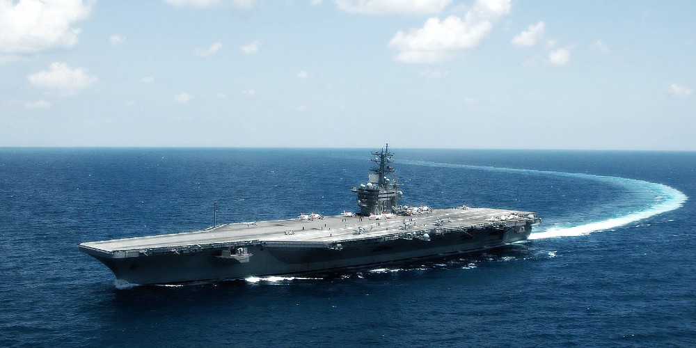 USS-Dwight-D.-Eisenhower