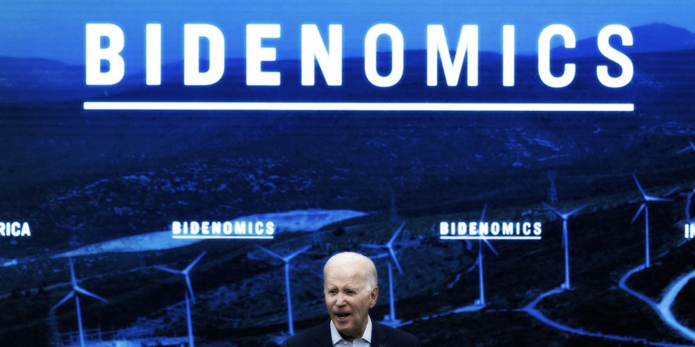 Bidenomics