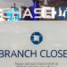 Chase Banks Closing