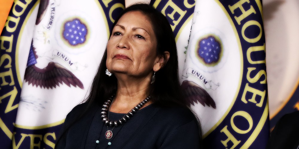 Deb Haaland