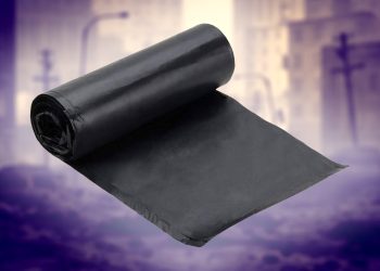 Heavy-Duty Garbage Bags