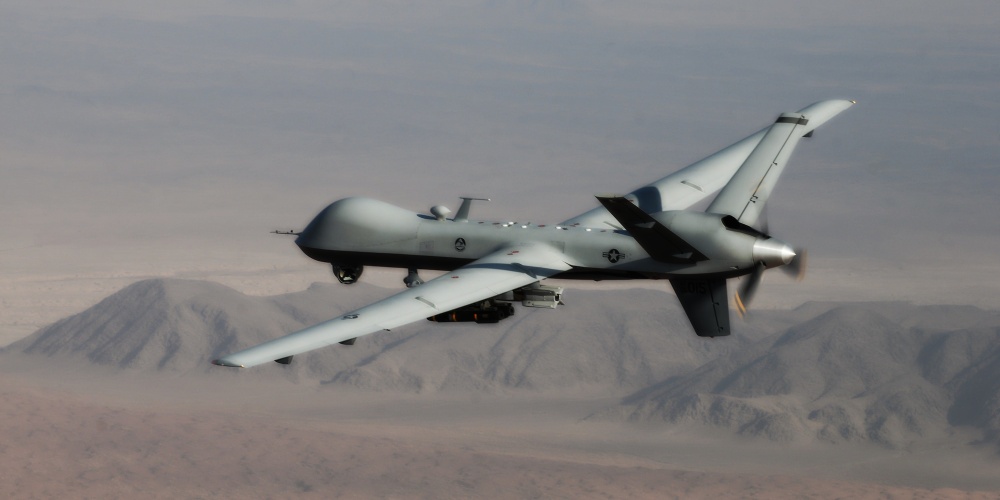 MQ-9 Reaper