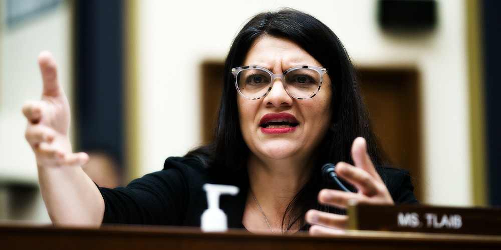 Rashida Tlaib