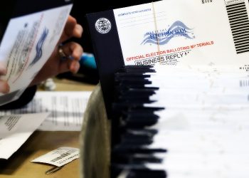 Voter Registration Fraud