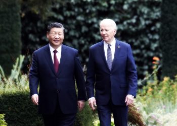 Xi Biden