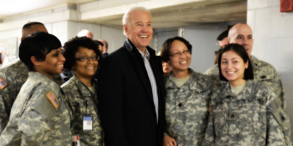 Biden Military