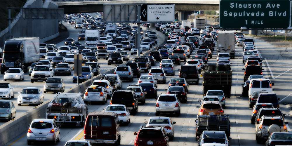 California Streets