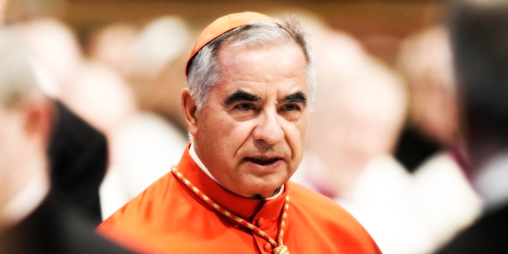 Cardinal Angelo Becciu