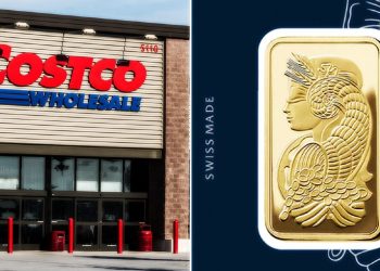 Costco Gold