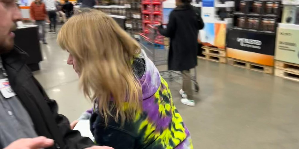 Costco Karen