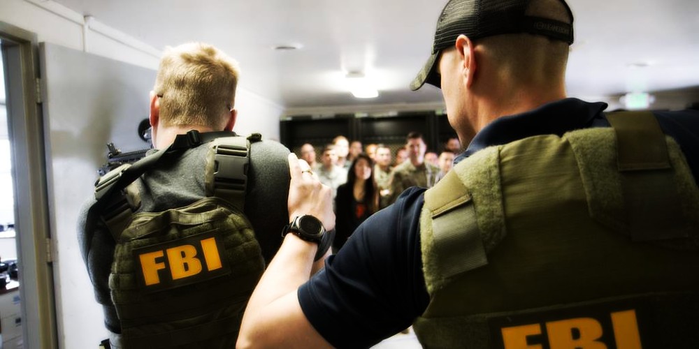 De-Weaponize FBI