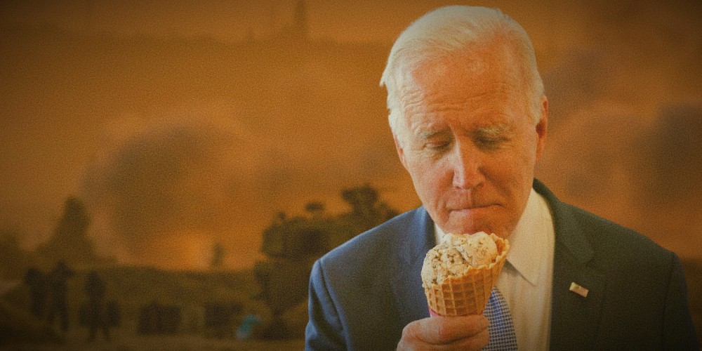 Joe Biden Middle East