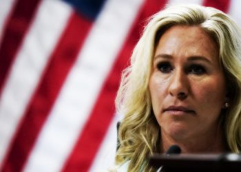 Marjorie Taylor Greene