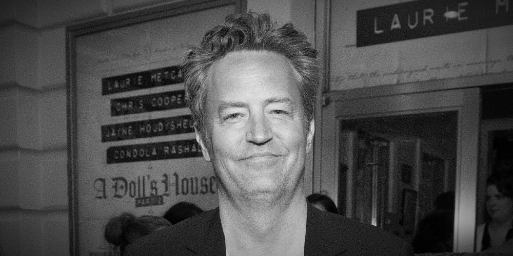 Matthew Perry